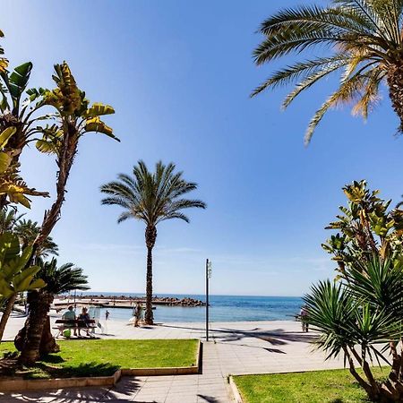 Cozy Appartment Torrevieja At Irina Exterior foto