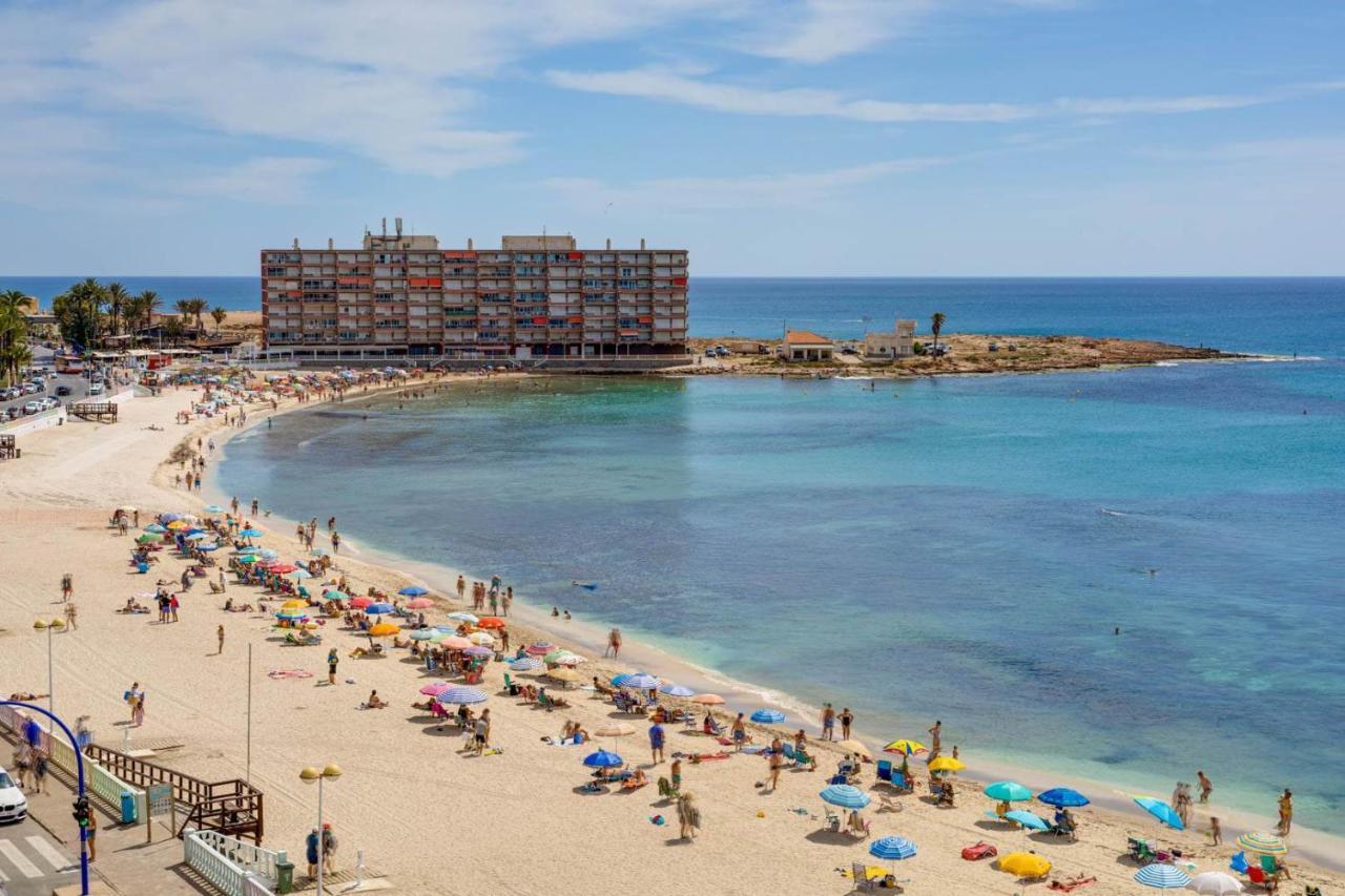 Cozy Appartment Torrevieja At Irina Exterior foto